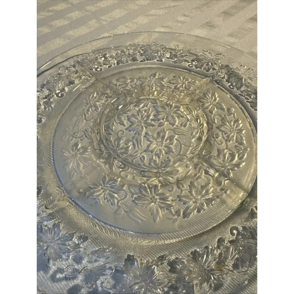 Princess House Fantasia Serving Platter